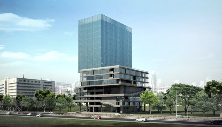 บริษัท รับเหมาก่อสร้างอาคาร โรงงาน บ้าน คอนโด ตึก