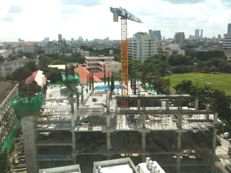 บริษัท รับเหมาก่อสร้างอาคาร โรงงาน บ้าน คอนโด ตึก