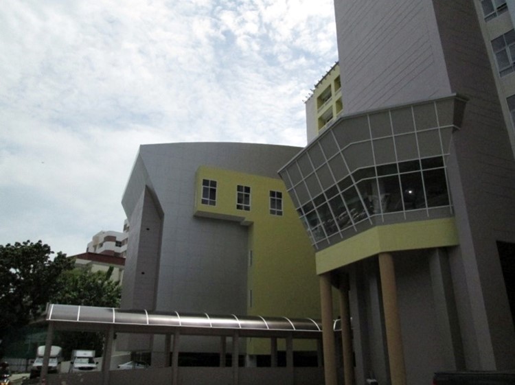 บริษัท รับเหมาก่อสร้างอาคาร โรงงาน บ้าน คอนโด ตึก