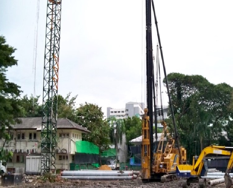 บริษัท รับเหมาก่อสร้างอาคาร โรงงาน บ้าน คอนโด ตึก
