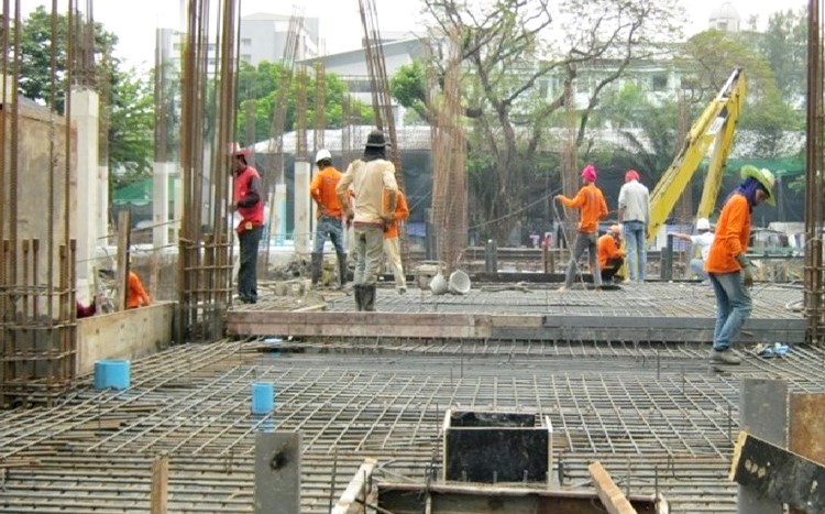 บริษัท รับเหมาก่อสร้างอาคาร โรงงาน บ้าน คอนโด ตึก