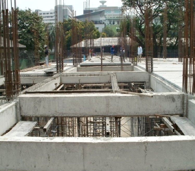 บริษัท รับเหมาก่อสร้างอาคาร โรงงาน บ้าน คอนโด ตึก