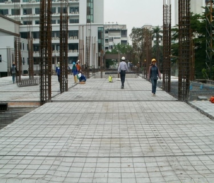 บริษัท รับเหมาก่อสร้างอาคาร โรงงาน บ้าน คอนโด ตึก