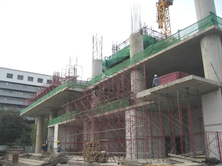 บริษัท รับเหมาก่อสร้างอาคาร โรงงาน บ้าน คอนโด ตึก