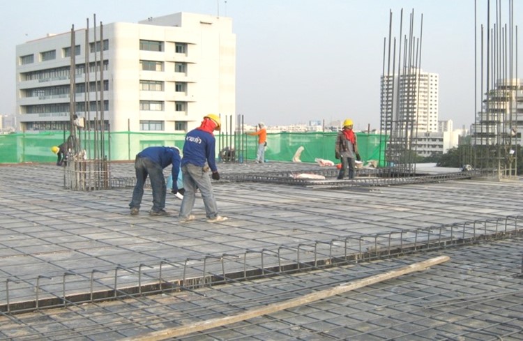 บริษัท รับเหมาก่อสร้างอาคาร โรงงาน บ้าน คอนโด ตึก