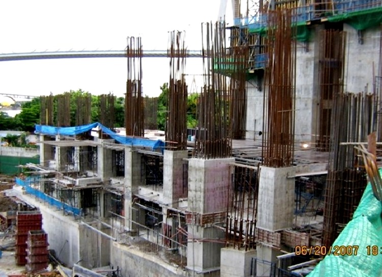 บริษัท รับเหมาก่อสร้างอาคาร โรงงาน บ้าน คอนโด ตึก