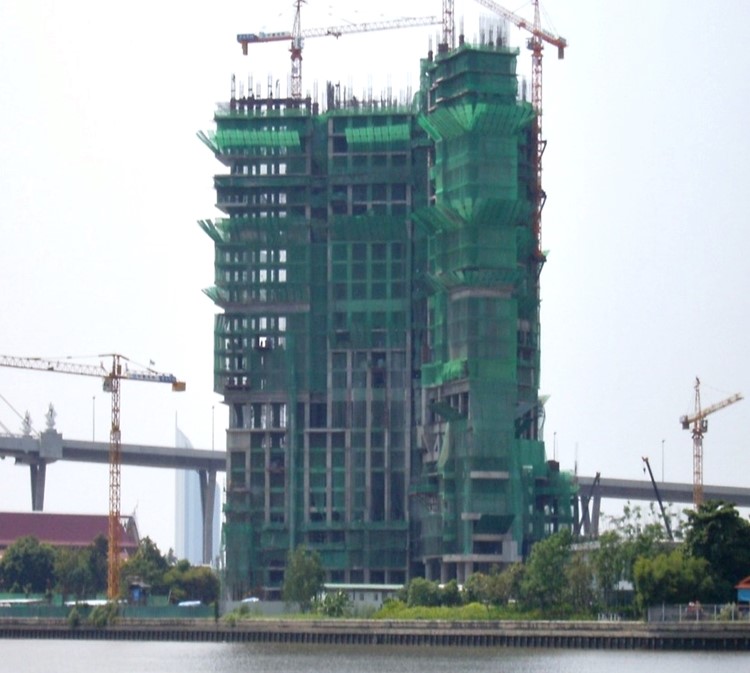 บริษัท รับเหมาก่อสร้างอาคาร โรงงาน บ้าน คอนโด ตึก