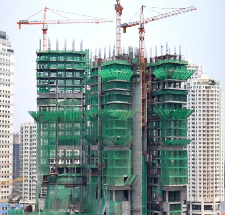 บริษัท รับเหมาก่อสร้างอาคาร โรงงาน บ้าน คอนโด ตึก