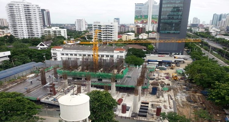 บริษัท รับเหมาก่อสร้างอาคาร โรงงาน บ้าน คอนโด ตึก