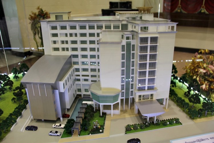 บริษัท รับเหมาก่อสร้างอาคาร โรงงาน บ้าน คอนโด ตึก