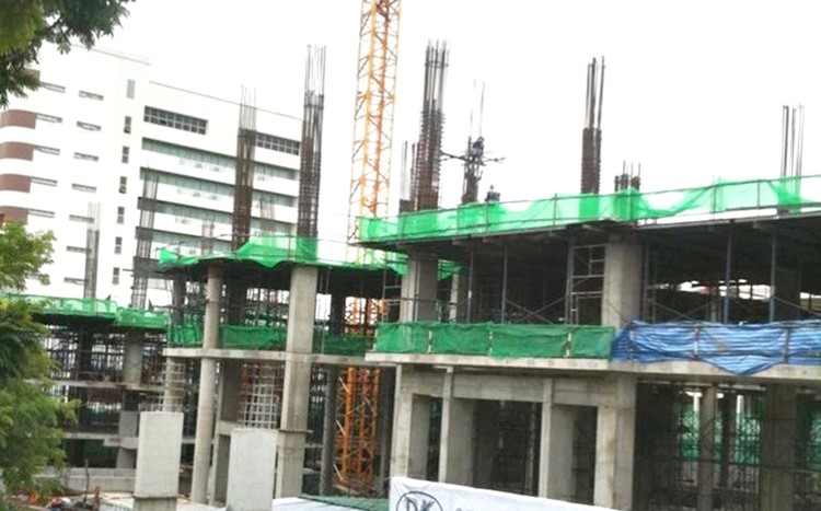 บริษัท รับเหมาก่อสร้างอาคาร โรงงาน บ้าน คอนโด ตึก