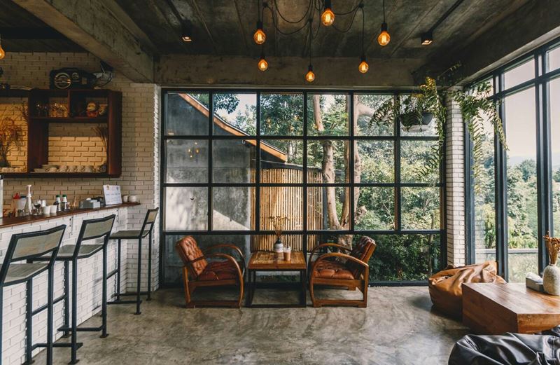 ที่พัก ปัว น่าน ที่พักสวย น่ารัก มีกิจกรรม ร้านขนมเครื่องดื่ม เมนูช็อกโกแล็ต โกโก้ที่นี่ปลูกเอง