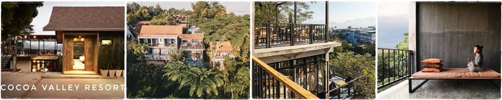 ที่พัก ปัว น่าน ที่พักสวย น่ารัก มีกิจกรรม ร้านขนมเครื่องดื่ม เมนูช็อกโกแล็ต โกโก้ที่นี่ปลูกเอง