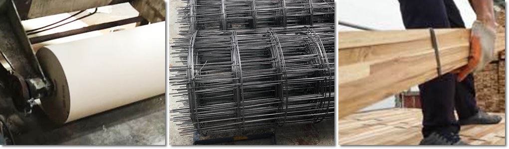 ร้านก่อสร้างนนทบุรี ไม้โครง  ไม้อัดฟิล์มดำ ไม้อัดยาง ลวด เหล็ก ไวร์เมช์ กระดาษลูกฟูก