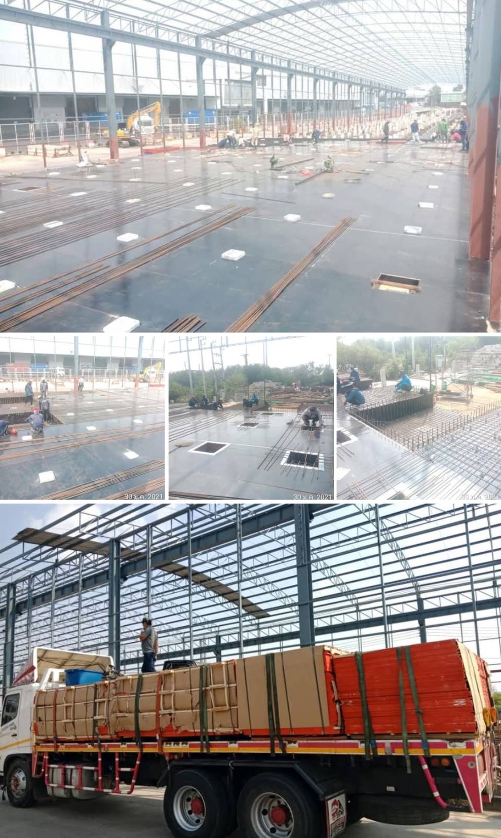 ร้านก่อสร้างนนทบุรี ไม้โครง  ไม้อัดฟิล์มดำ ไม้อัดยาง ลวด เหล็ก ไวร์เมช์ กระดาษลูกฟูก